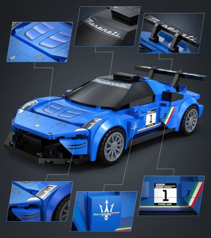 Maserati GT2