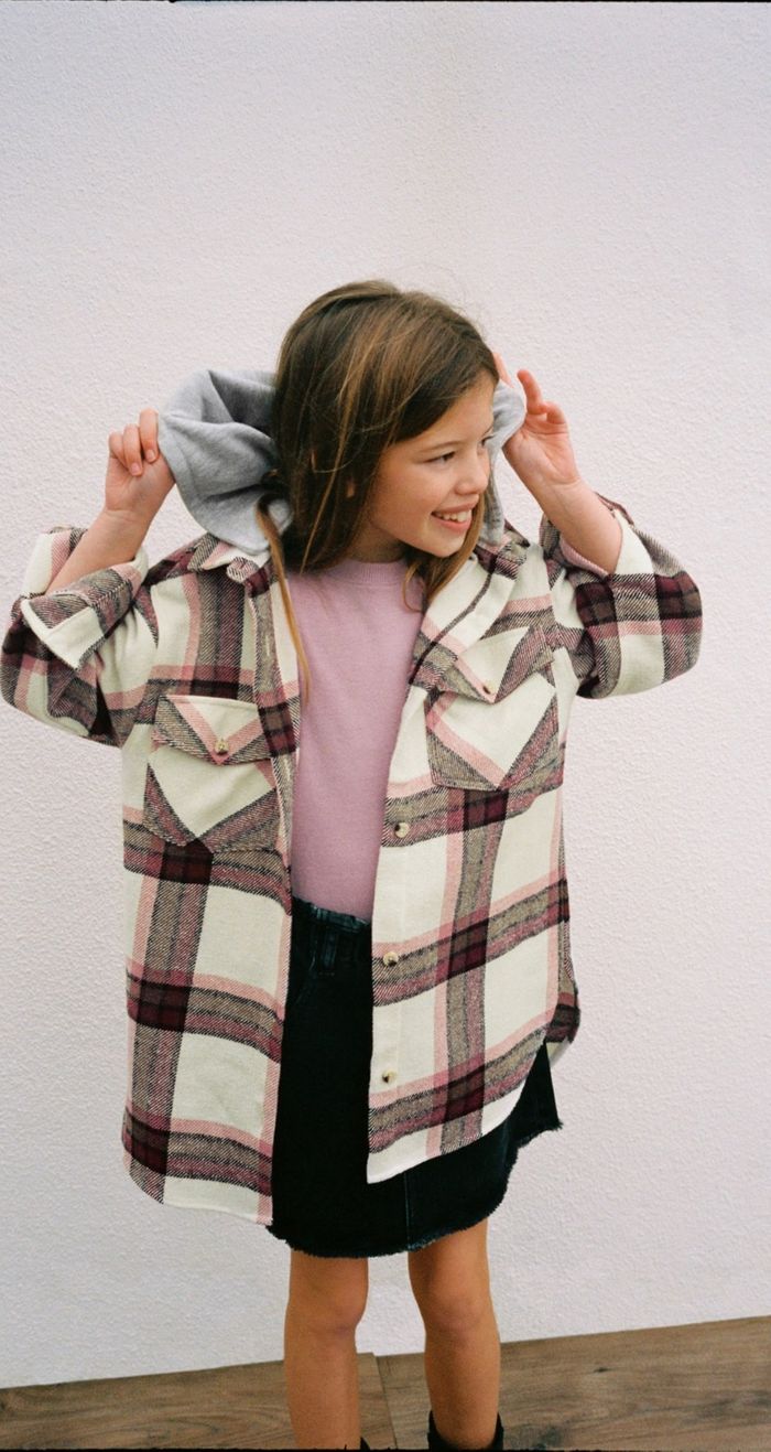 Малгайтай шоотой цамц ZARA