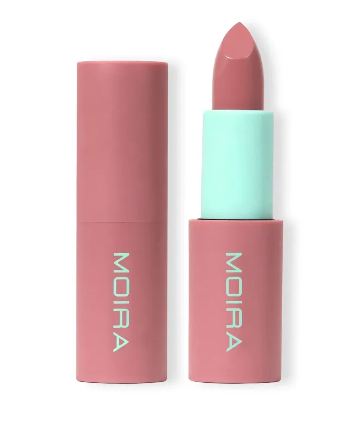 Moira Angel Satin Lipstick /002, Halo Glow/