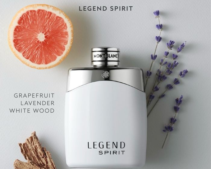 MONTBLANC LEGEND SPIRIT 50ML 