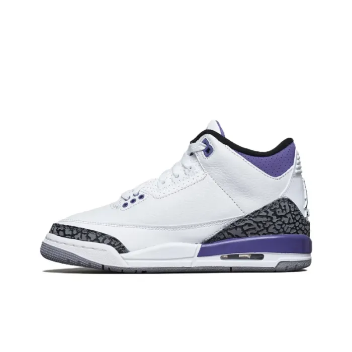 Jordan 3 Retro Dark Iris 