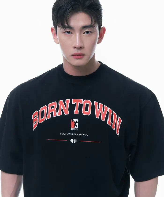 SQUARE T-SHIRTS [BLACK][1]