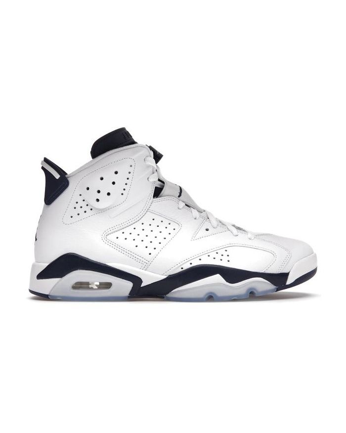 Jordan 6 Retro Midnight Navy (2022)