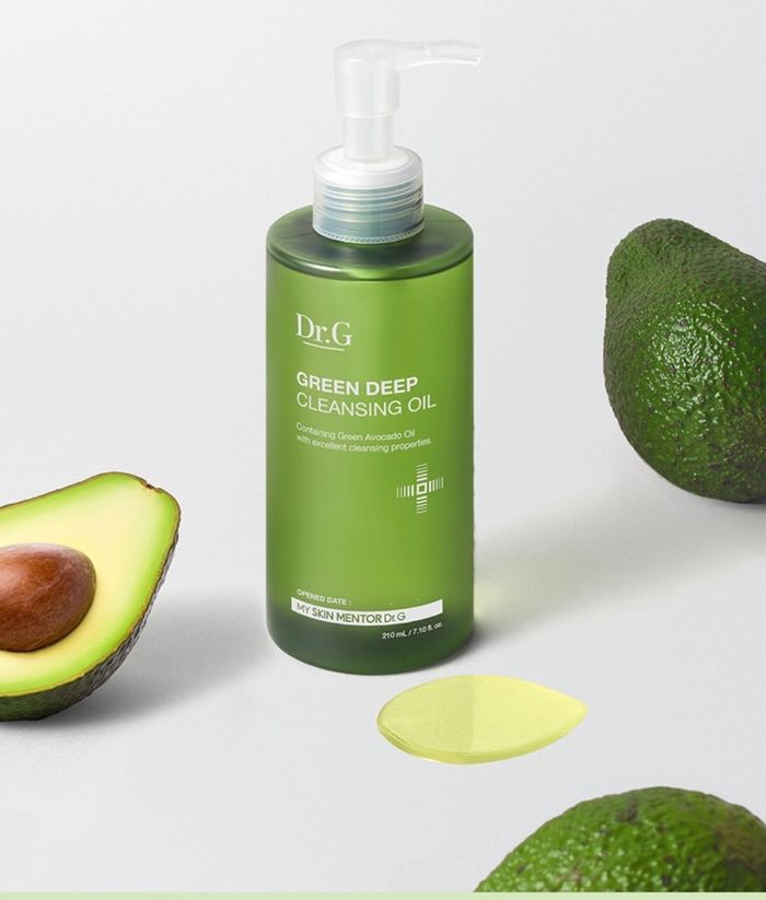 DR.G GREEN DEEP CLEANSING OIL 210ml 