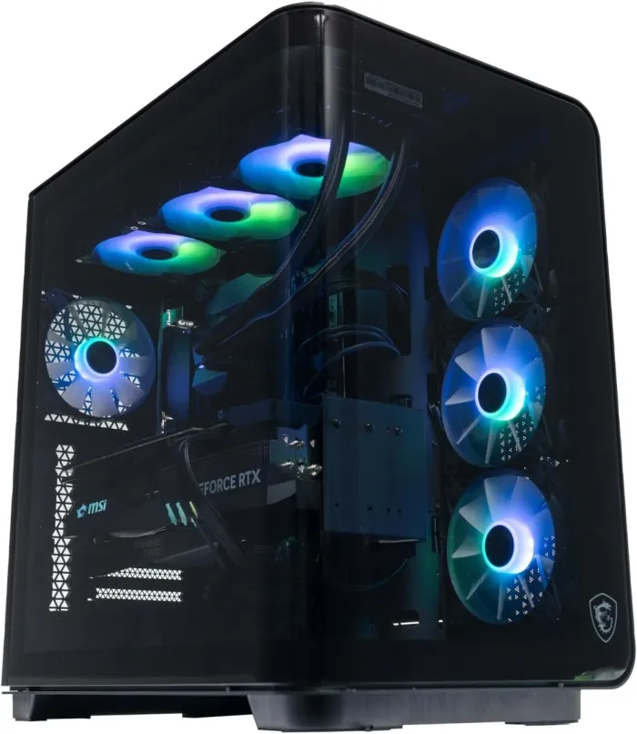 - MSI Vision R AI 2NVP7-1612US Desktop PC, Intel® Core™ Ultra 7 265, NVIDIA® GeForce RTX 5070, 32GB DDR5, 2TB M.2 NVMe Gen4 Windows 11 Home - [ ]  НѲАТ-тай ҮНЭ 