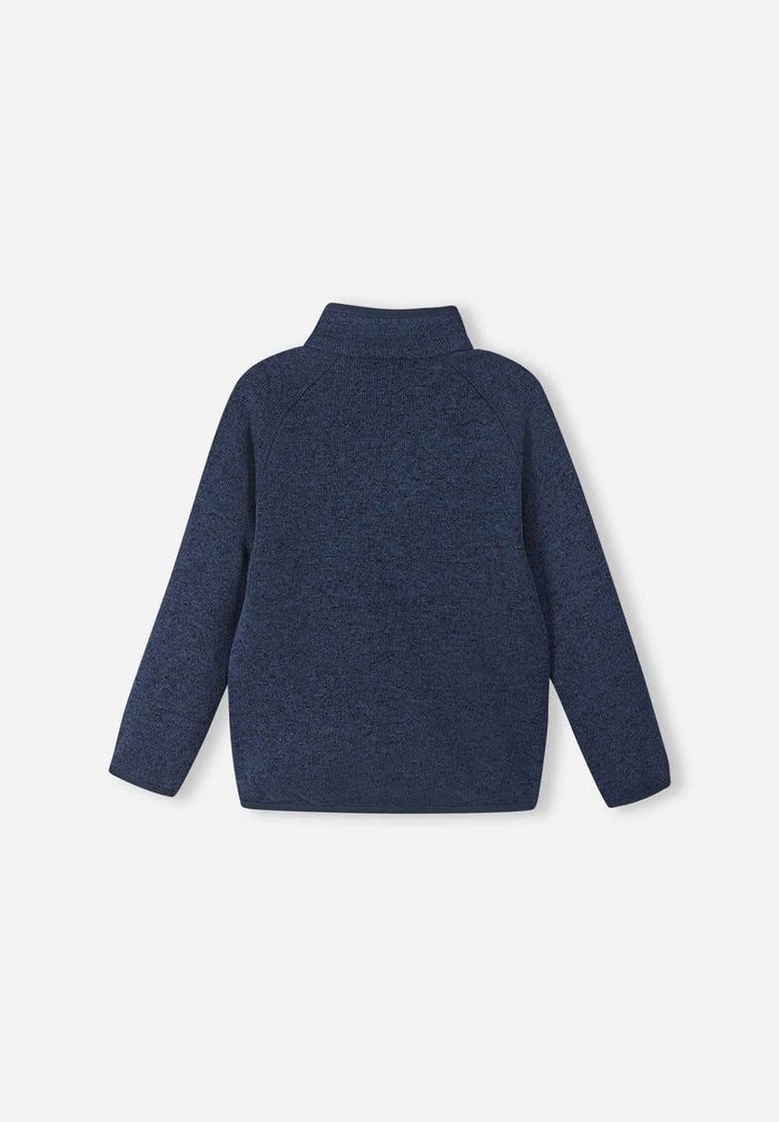 Fleece sweater, Hopper Jeans blue