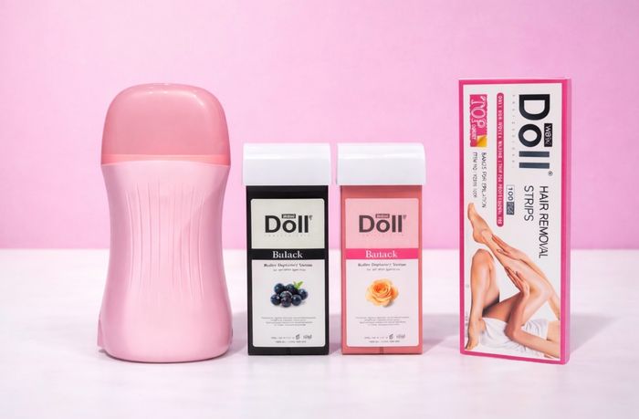 Цаасан вакс сэт