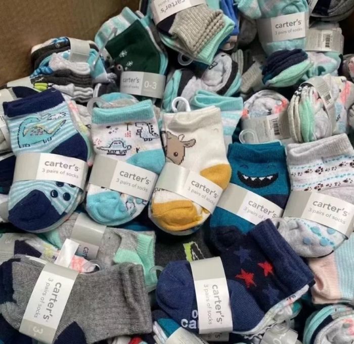 Carter’s 3 хос оймс нярай 