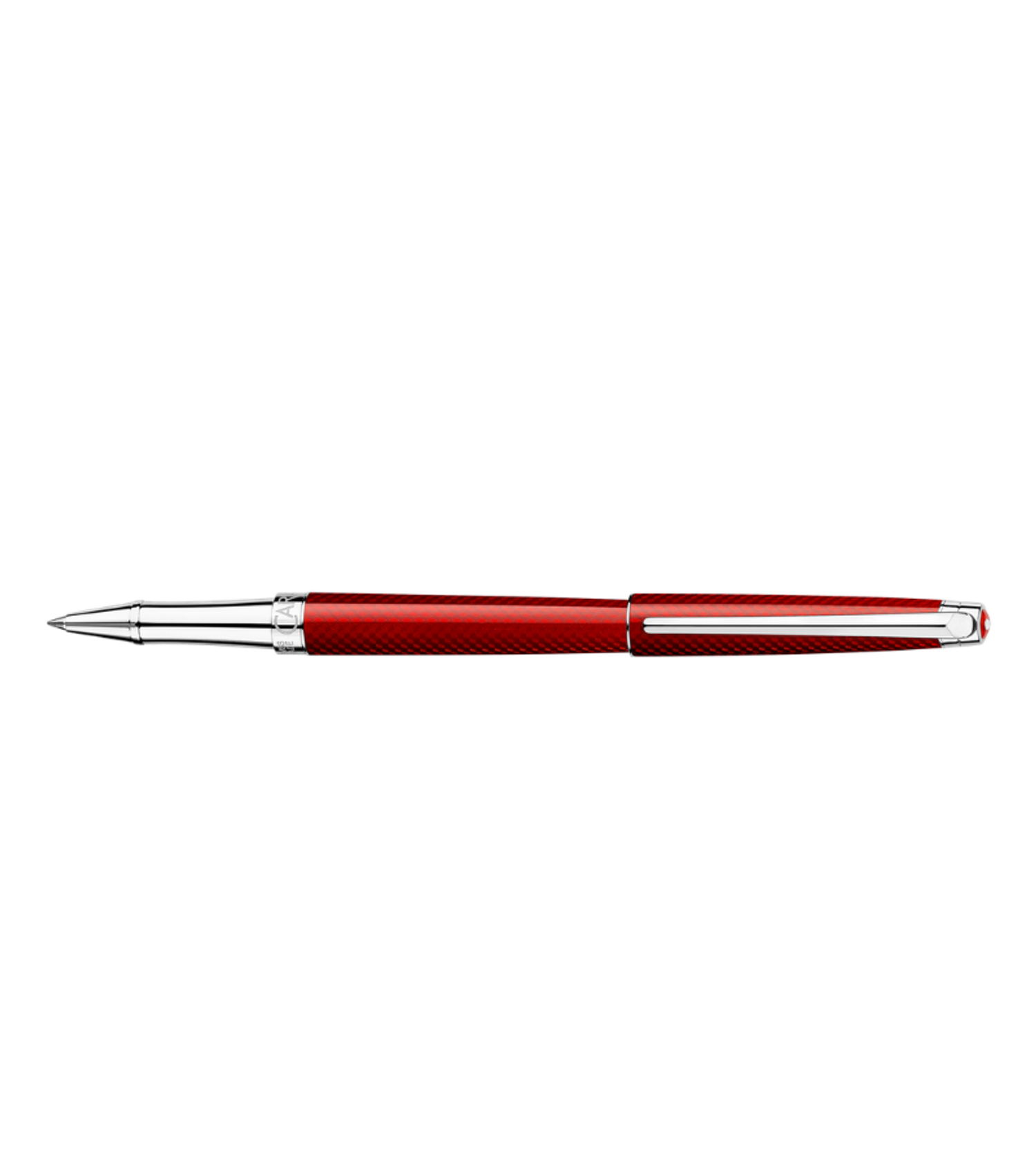 Caran d'Ache  LEMAN™ SLIM Rollerball Pen Carmine Red 