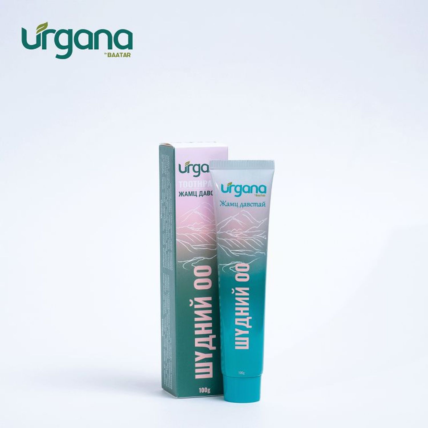 Шүдний 00 Urgana Жамц 100гр