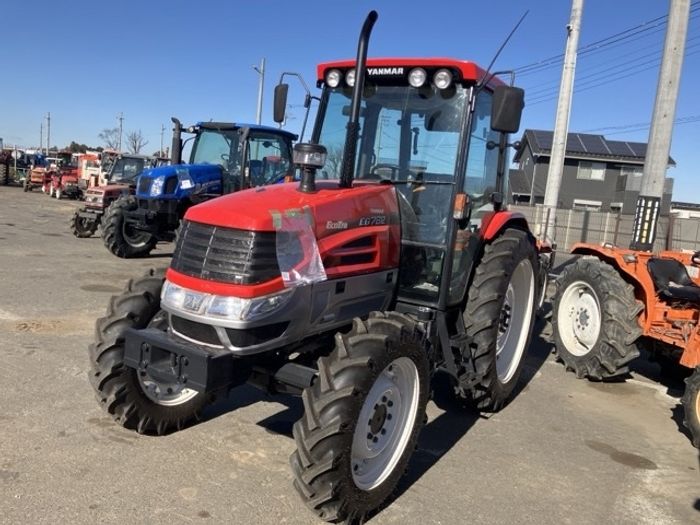 Yanmar Tractor