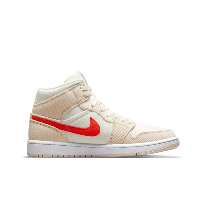 Jordan 1 Mid SE Corduroy Sail