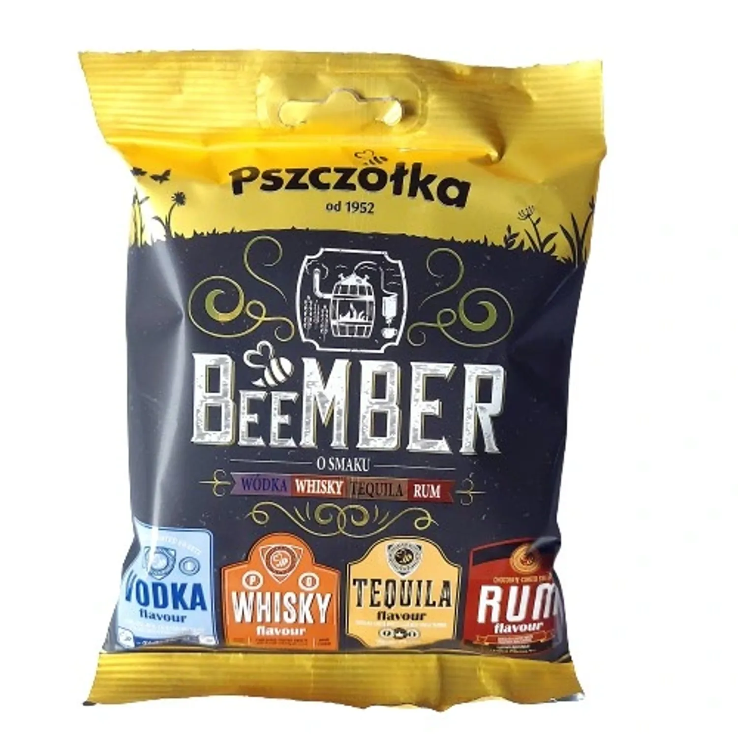 Чихэр Beember Pszczotka 100гр