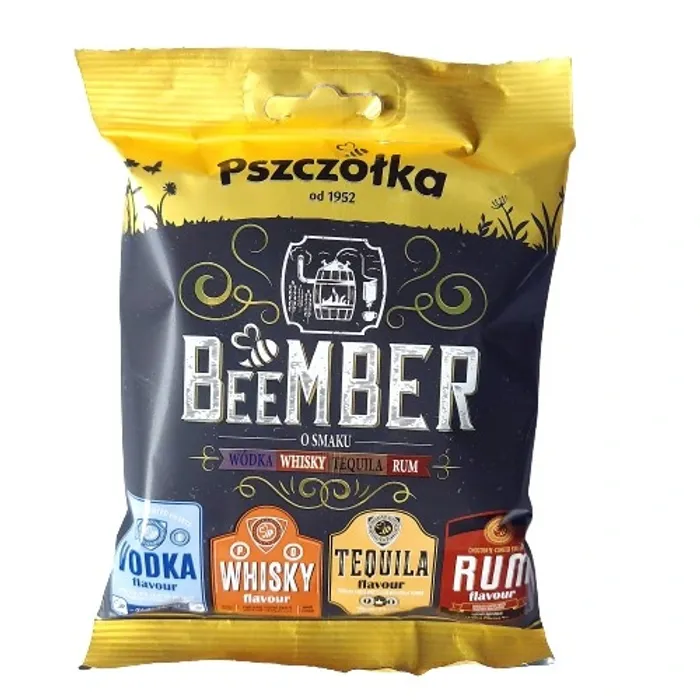 Чихэр Beember Pszczotka 100гр