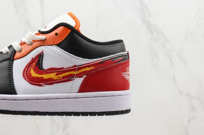 Jordan 1 Low SE Just Skate Gym Red (GS)