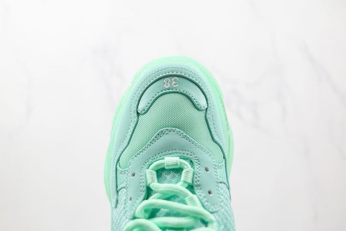 Balenciaga Triple S Tiffany Greey 