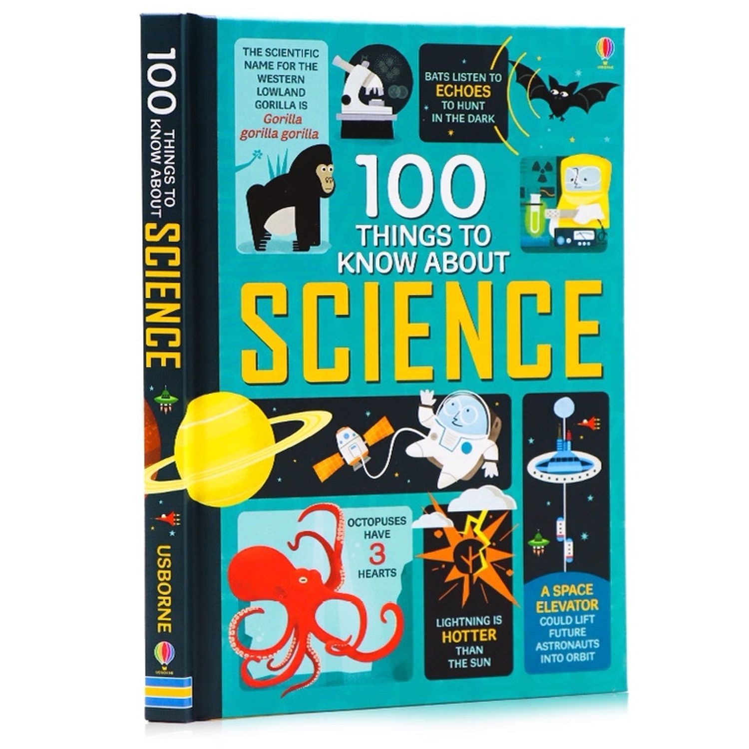100 things to know about SCIENCE 