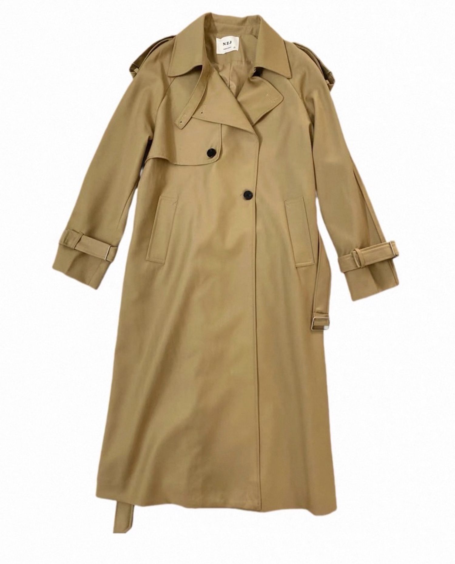 𝗪𝗮𝘁𝗲𝗿𝗽𝗿𝗼𝗼𝗳 𝘁𝗿𝗲𝗻𝗰𝗵 𝗰𝗼𝗮𝘁