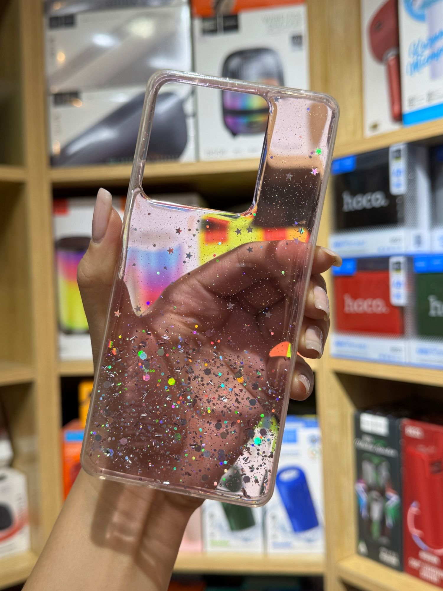 Redmi Note 13 5G саатай гэр ягаан