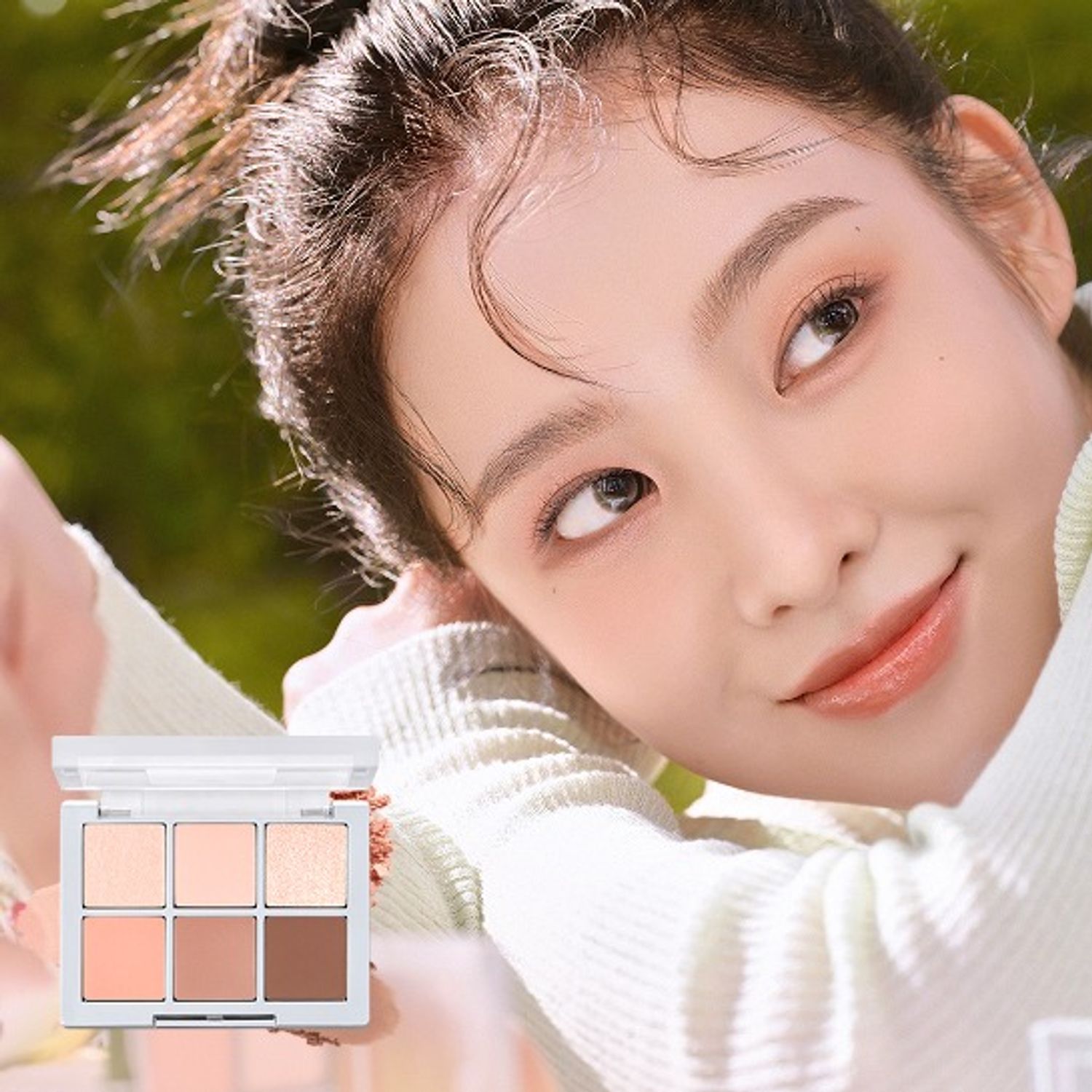 Better Me Eye Palette #01 Sunlit