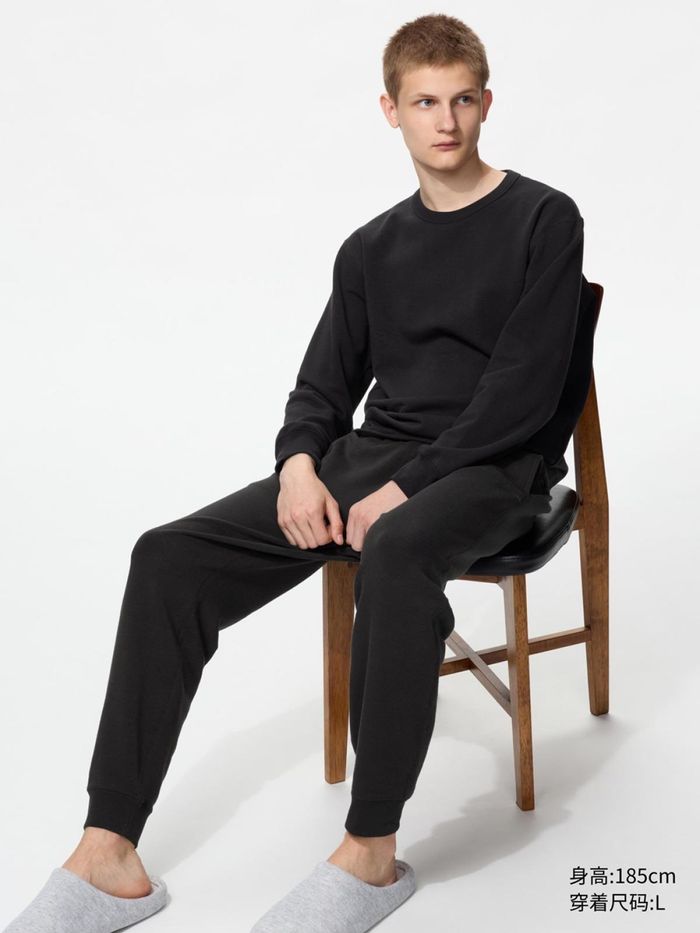 UNIQLO эрэгтэй гэрийн хослол