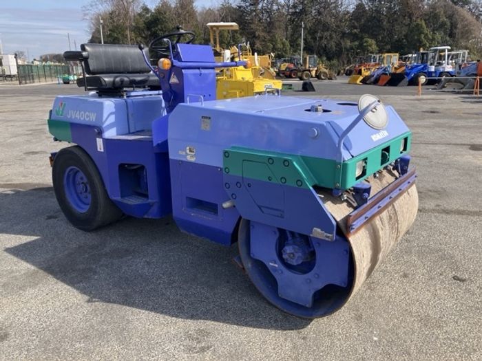 Komatsu JVC40 индүү