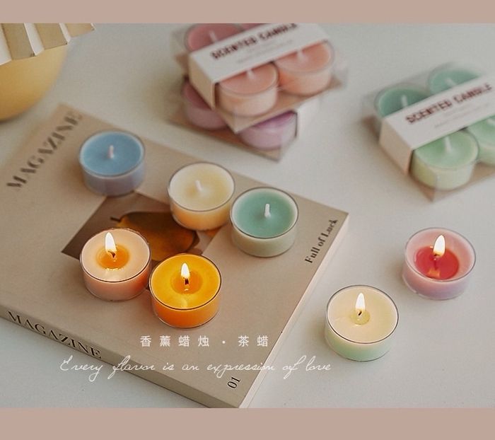 Тансаг үнэртэй лаа 