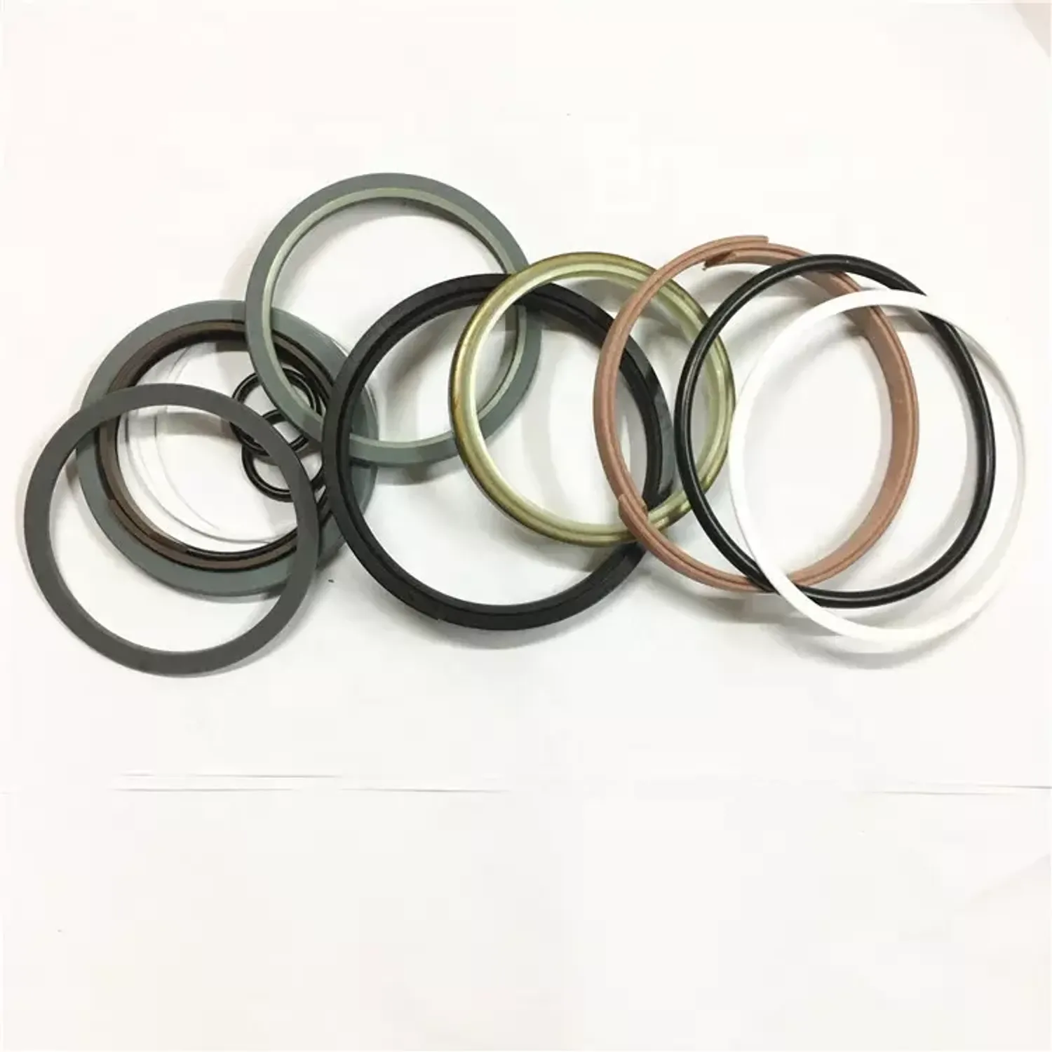 Seal Kit, Ком Жийрэг