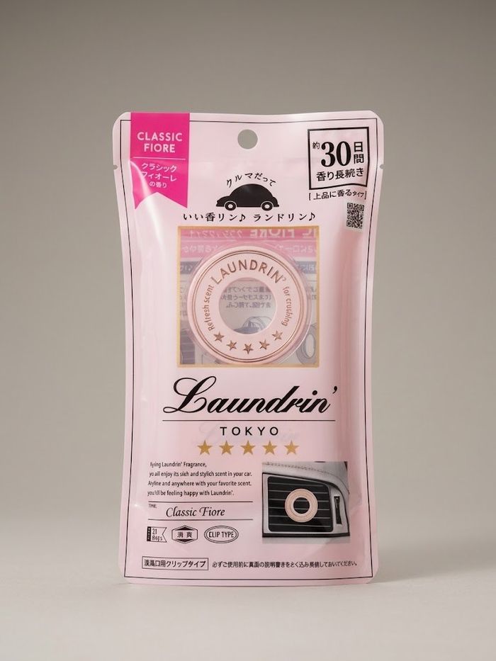 Laundrin машины үнэртүүлэгч