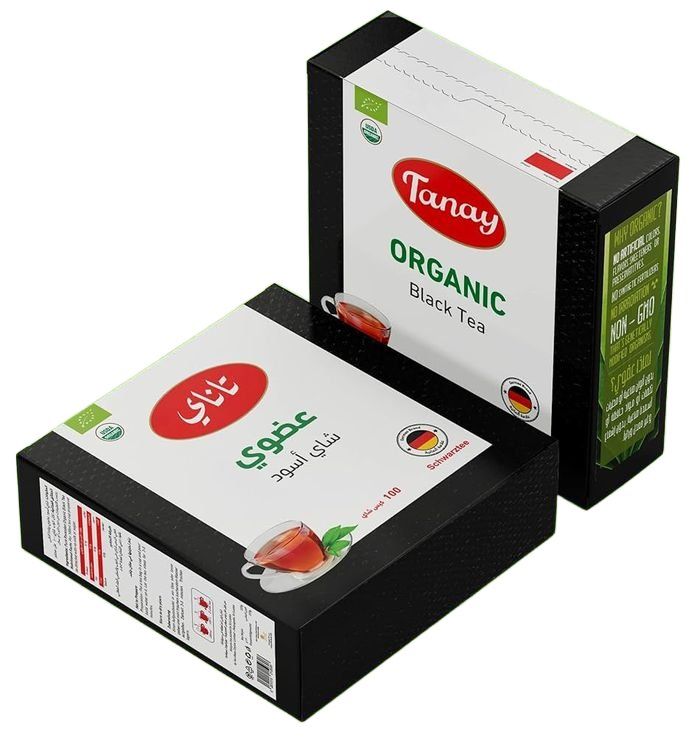 Цай Tanay organic 100ш
