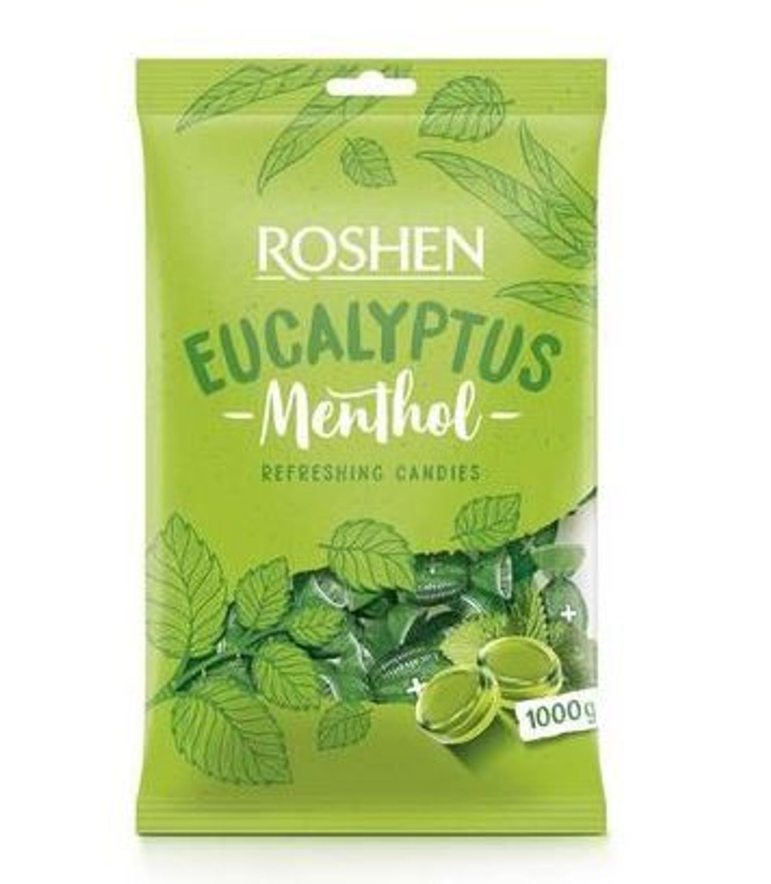 Чихэр Roshen Menthol 1кг