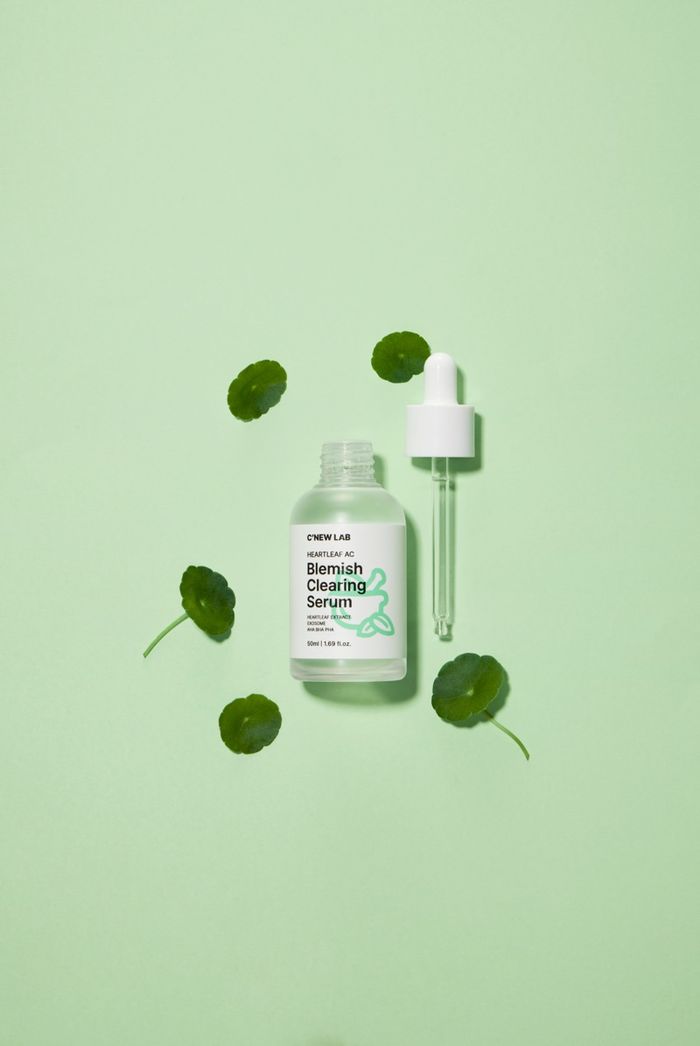 C New Lab Blemish Clearing Serum