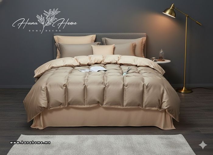 2 хүний Сатин даавуу