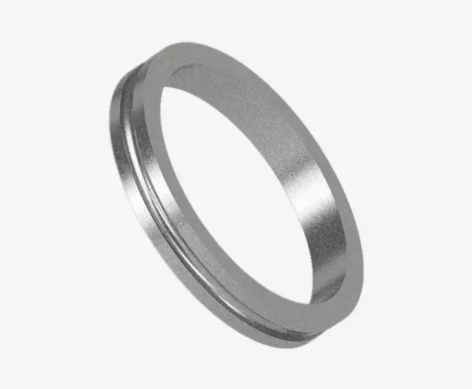 TARGET Pro Grip Ring Silver