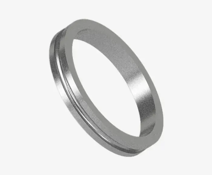 TARGET Pro Grip Ring Silver