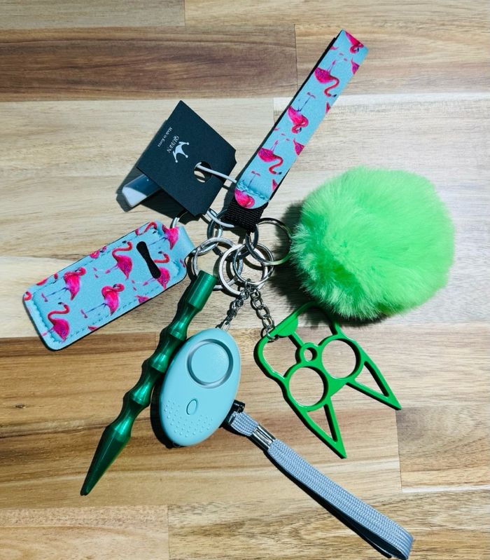 Хамгаалалтын дохиололтой сэт