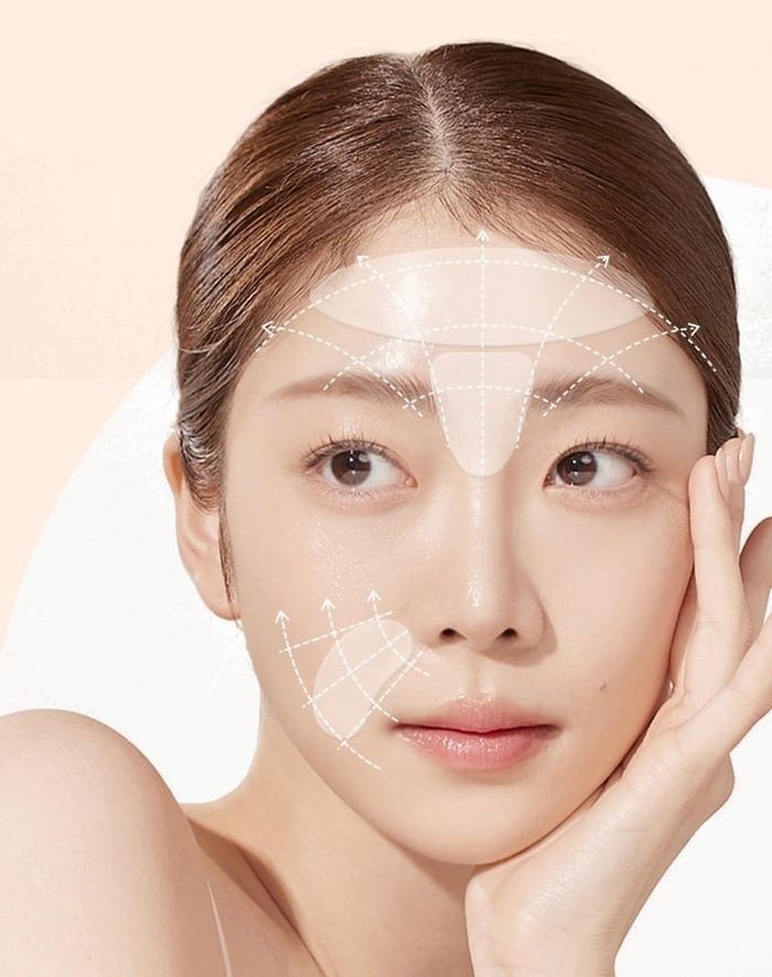 MARSHIQUE Wrinkle Repair Patch