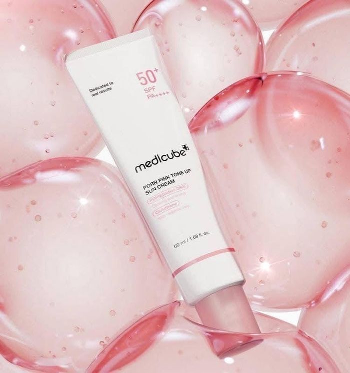 Medicube PDRN Pink Tone Up Suncream | 50ml