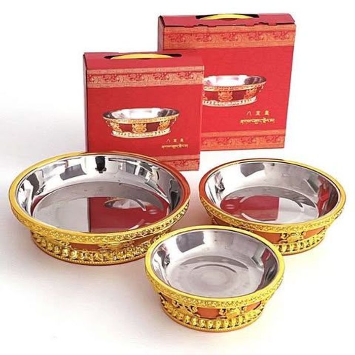 Идээний хээтэй цар 304 дотортой