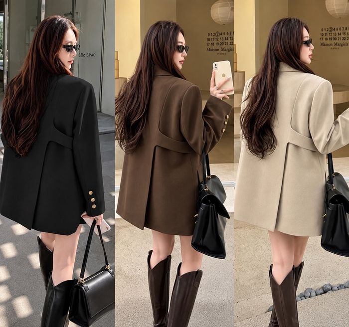 Oversized blazer 🔥