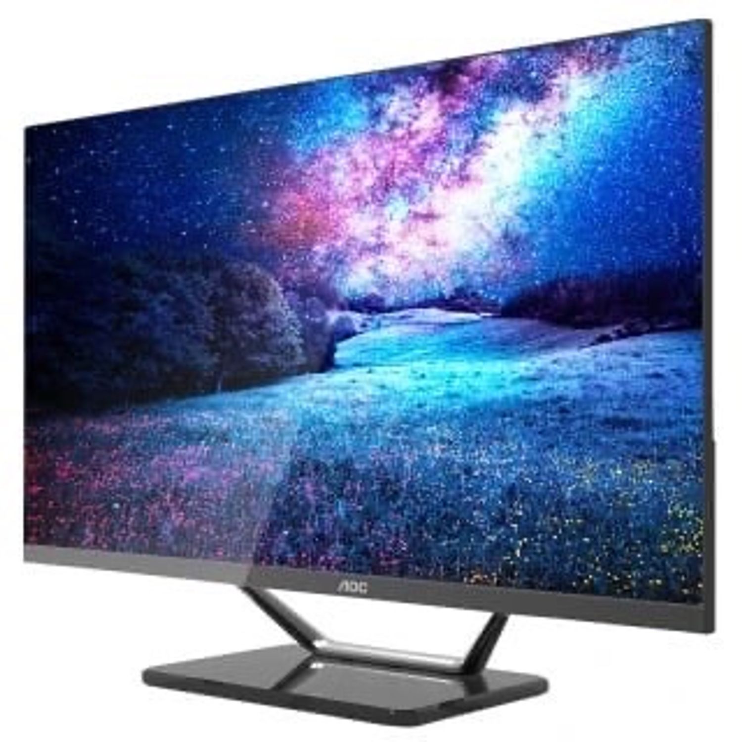 All in one AOC A24721