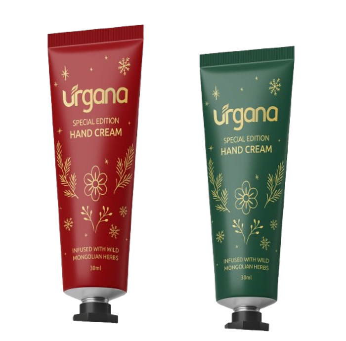 Limited edition гарын тос