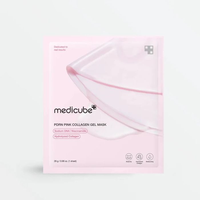 PDRN Pink Collagen Gel Mask