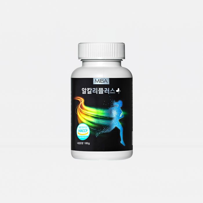 Alkali plust+ 180ml