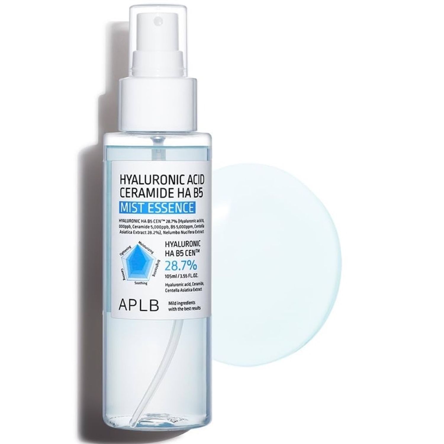 Hyaluronic Acid Ceramide mist 