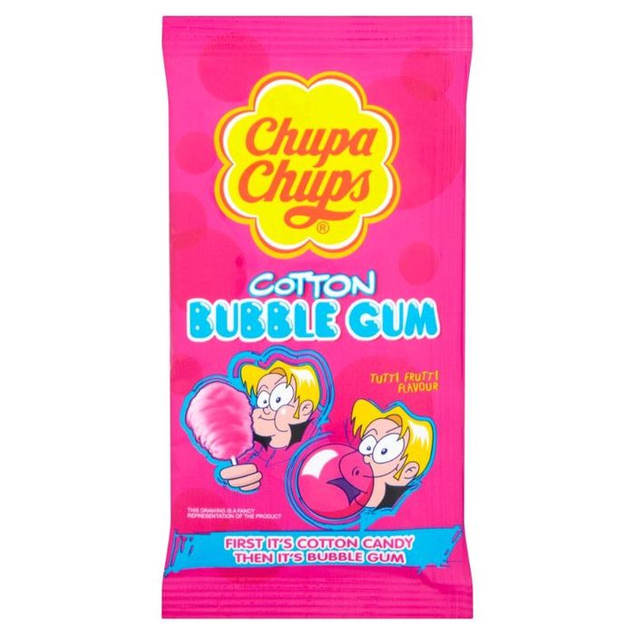 Бохь Chupa Chups хөөсөн 11гр