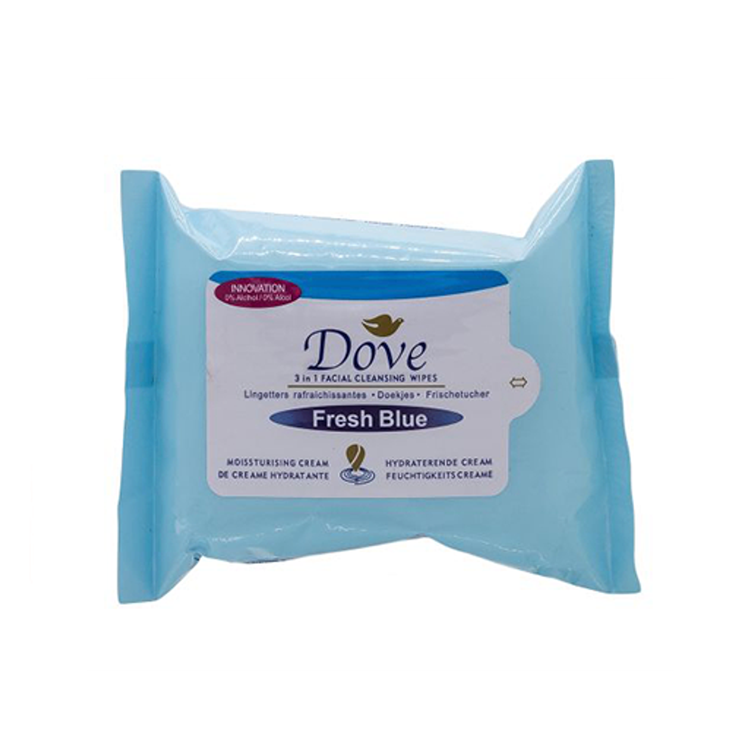 Нойтон сальфетка - Dove 15ш 