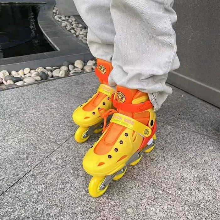 G Duck ролик багц