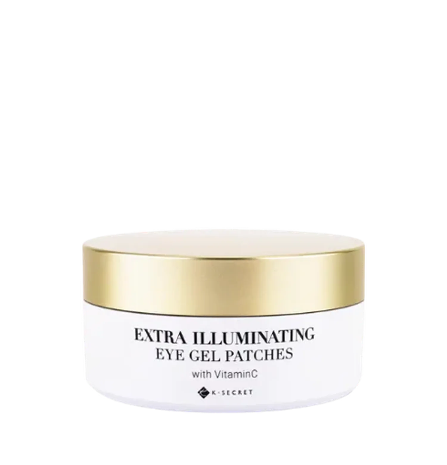 K-SECRET Advanced Regenerating Eye Gel Patches 