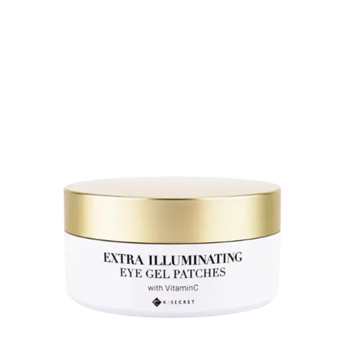 K-SECRET Advanced Regenerating Eye Gel Patches 